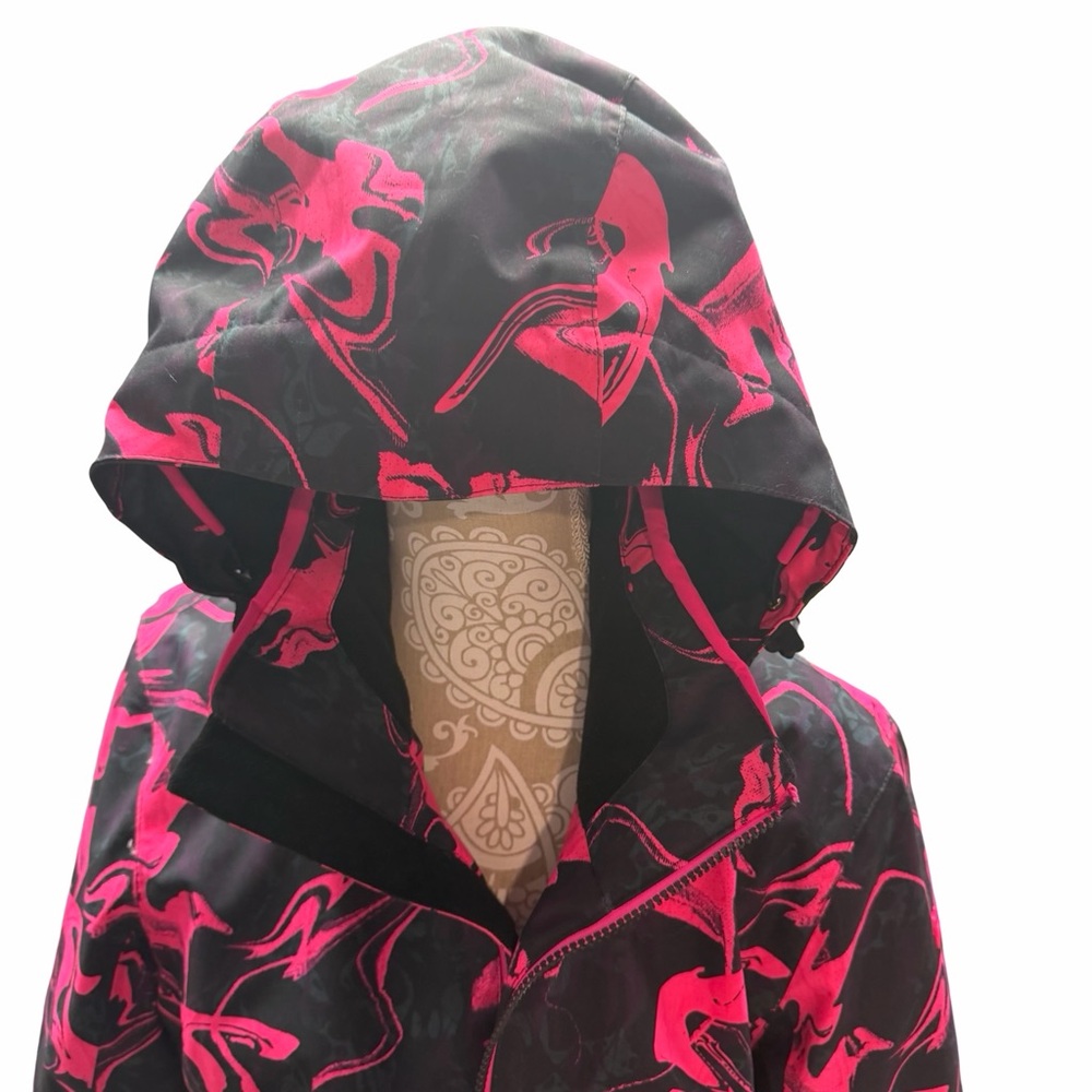 KILLTEC Winter/Ski/Snowboard insulated hooded jac… - image 9